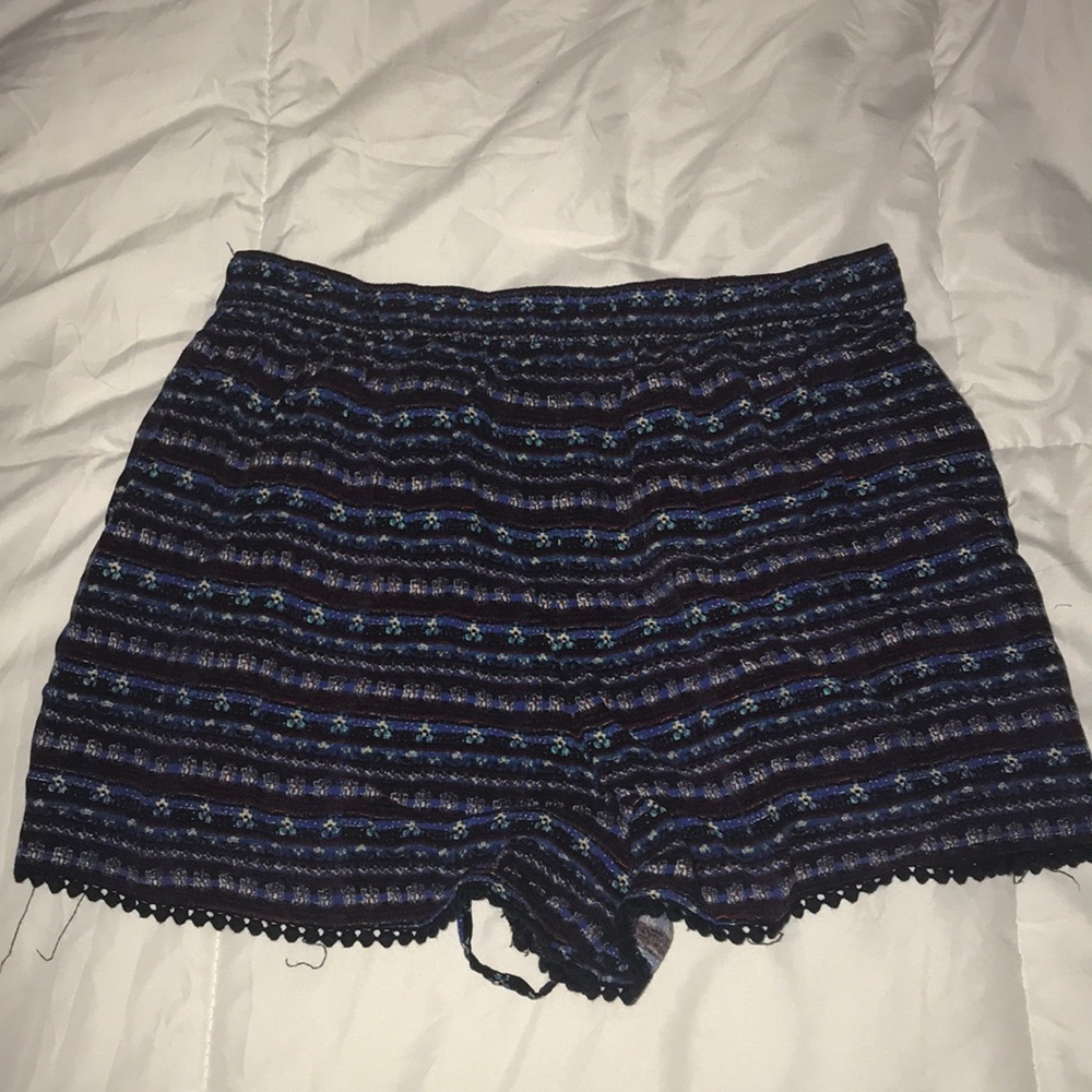 Hollister summer shorts